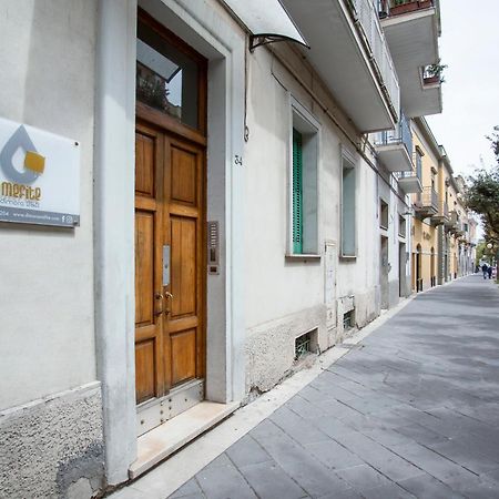 Dimora Mefite-Camere Con Bagno Privato E Self Check-In Matera Buitenkant foto