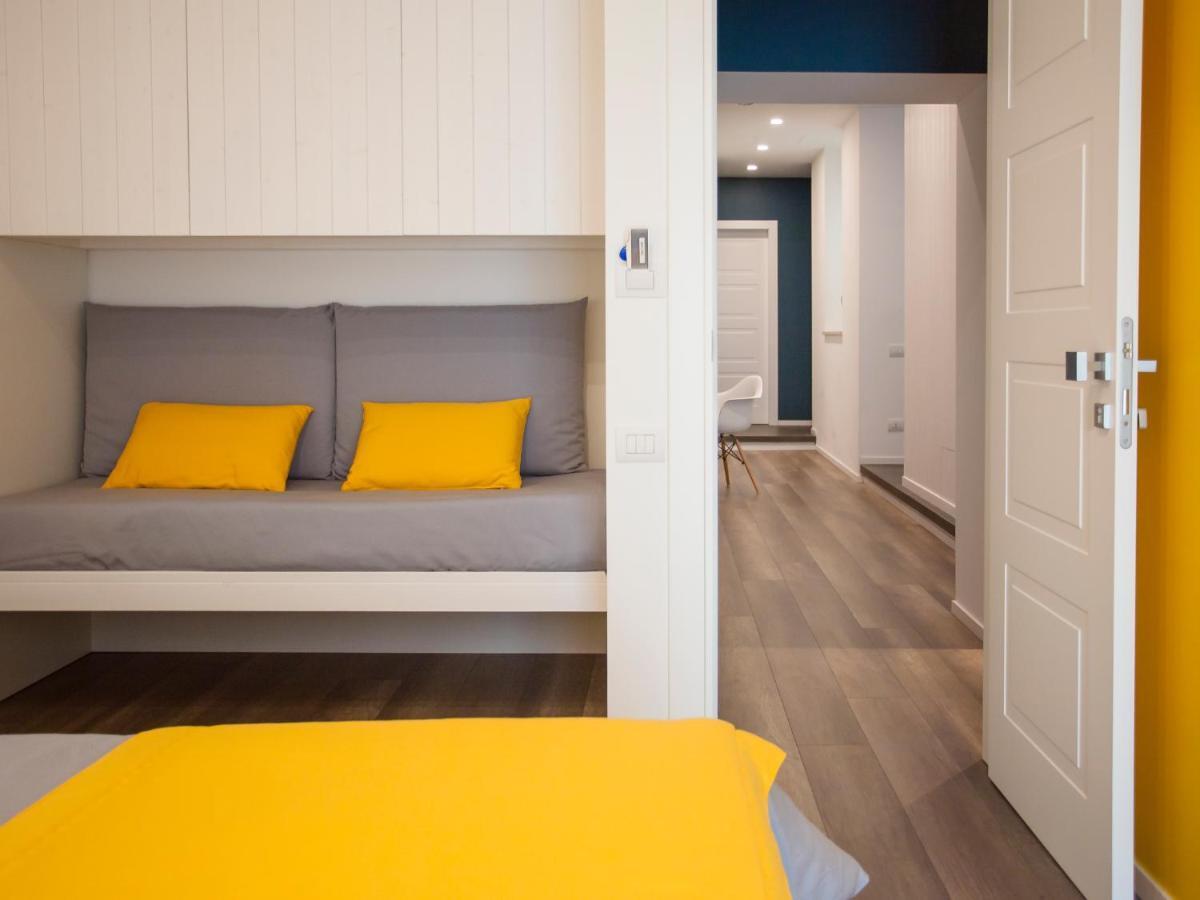 Dimora Mefite-Camere Con Bagno Privato E Self Check-In Matera Buitenkant foto